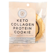 Keto Collagen Protein Cookie ✧ cinnamon spice