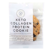 Keto Collagen Protein Cookie ✧ dark chocolate pecan