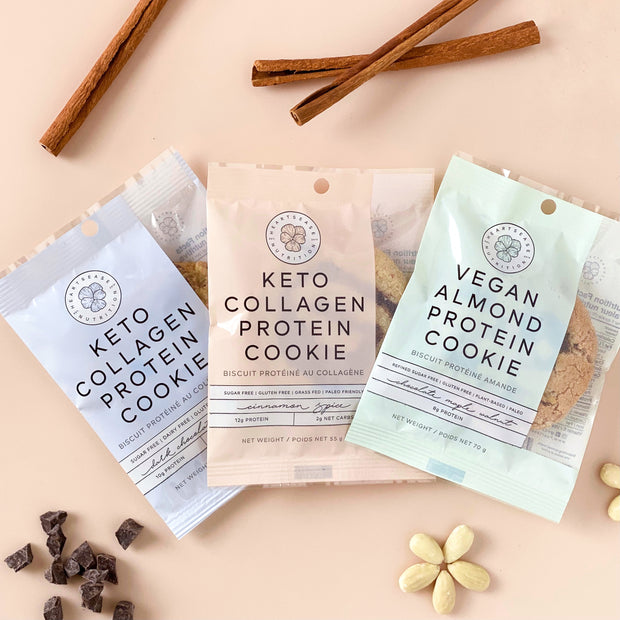 Protein Cookie Variety Box