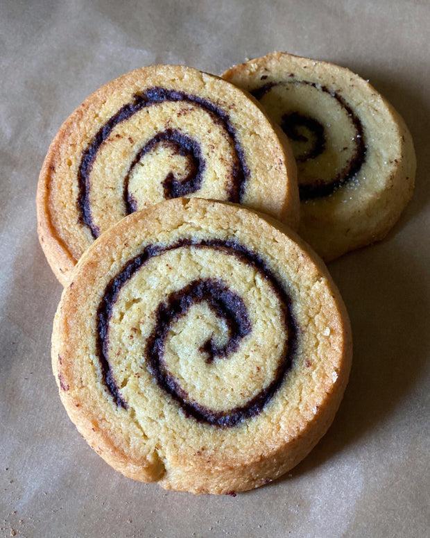 Keto Collagen Protein Cookie ✧ cinnamon spice